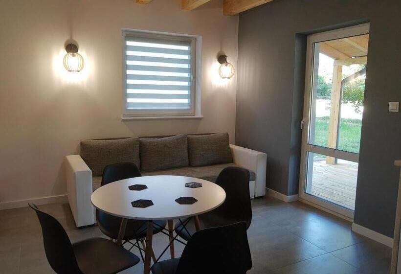 پانسیون Domek Bobrowe Zacisze 2