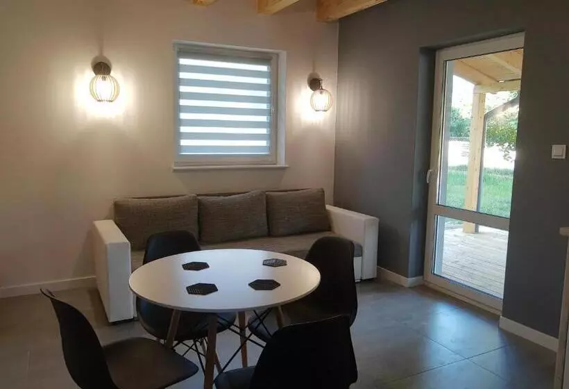 Majatalo Domek Bobrowe Zacisze 2
