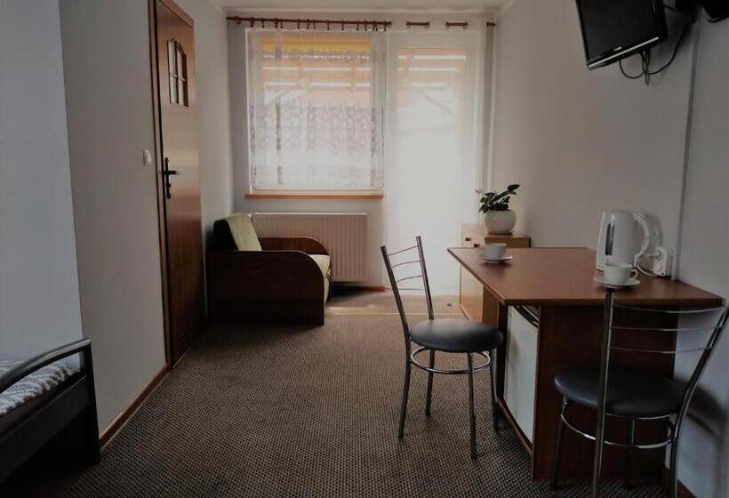 پانسیون Na Skwerku