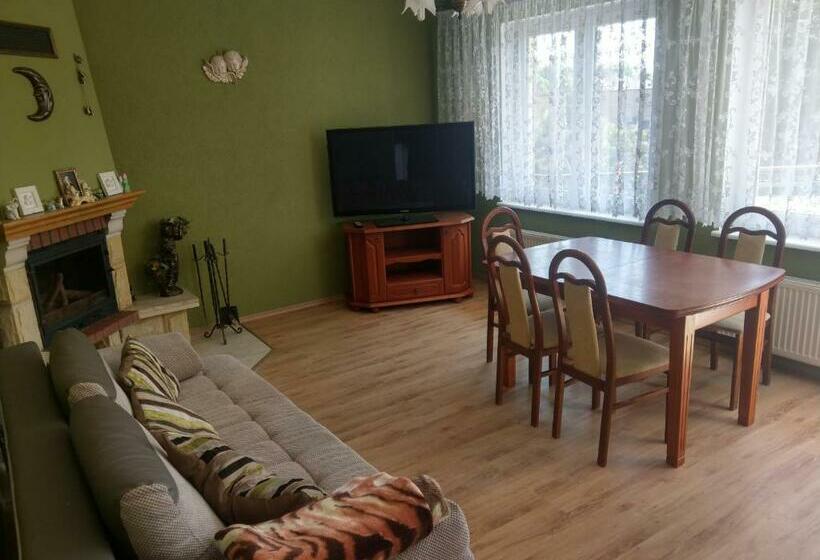 펜션 Pokoje Ustka Pogodna 12