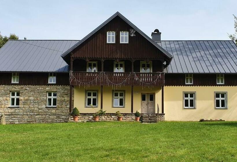 פנסיון Uspokój Ducha Adults Only