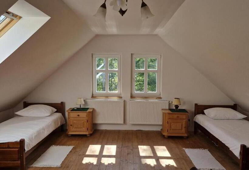 פנסיון Uspokój Ducha Adults Only