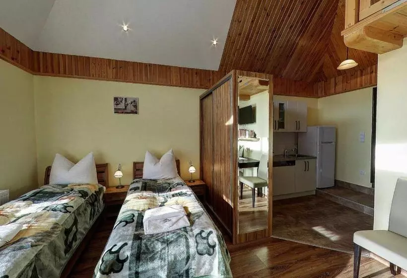 ペンション Villa Jura Pokoje Gościnne