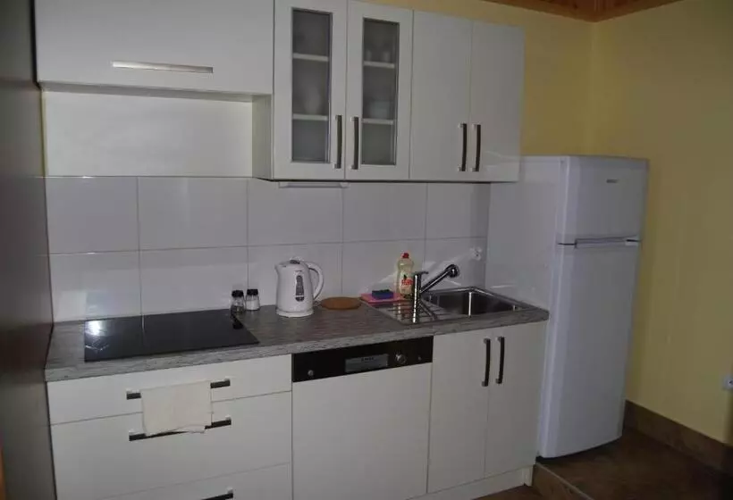 ペンション Villa Jura Pokoje Gościnne