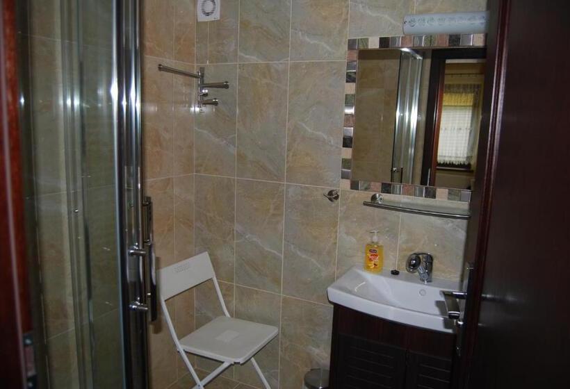 بنسيون Villa Jura Pokoje Gościnne