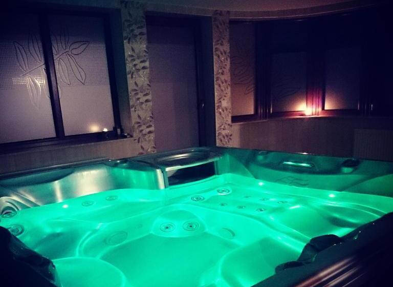 بنسيون Villa Jura Pokoje Gościnne