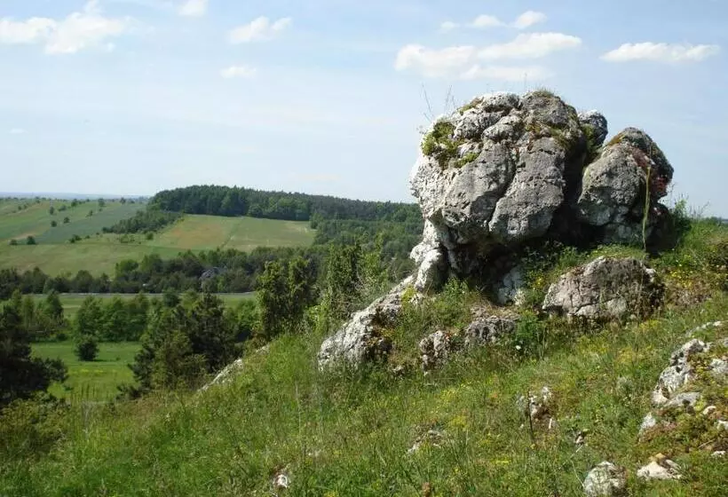 ペンション Villa Jura Pokoje Gościnne