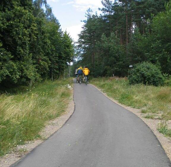 بنسيون Villa Jura Pokoje Gościnne
