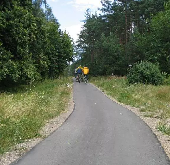 ペンション Villa Jura Pokoje Gościnne