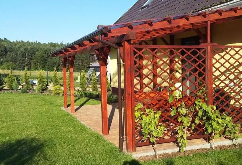 ペンション Villa Jura Pokoje Gościnne