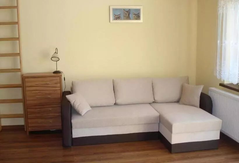 ペンション Villa Jura Pokoje Gościnne