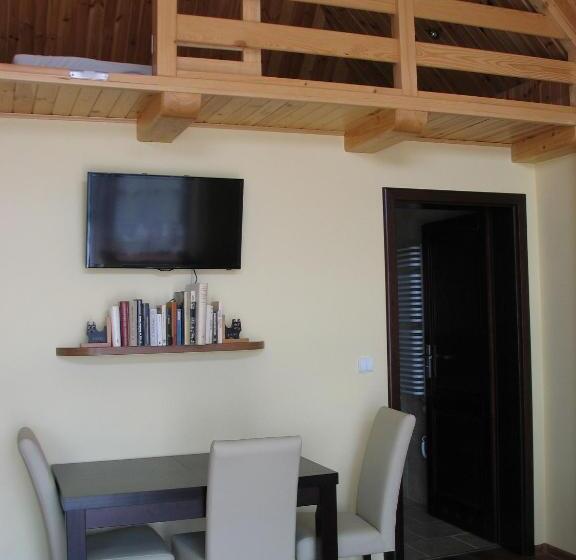 بنسيون Villa Jura Pokoje Gościnne