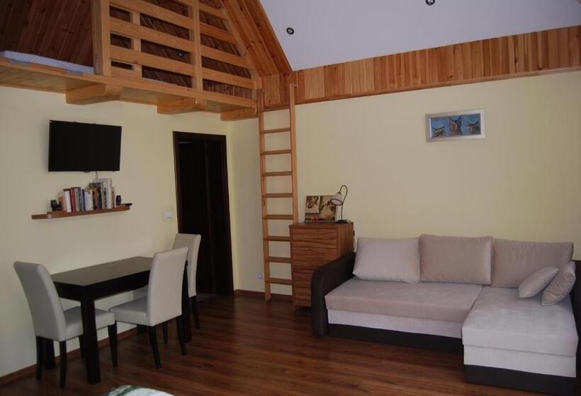 بنسيون Villa Jura Pokoje Gościnne