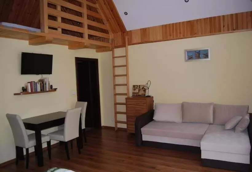 ペンション Villa Jura Pokoje Gościnne