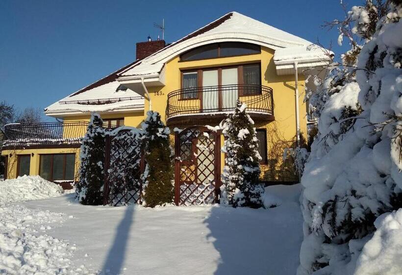 بنسيون Villa Jura Pokoje Gościnne