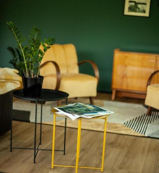 펜션 Villa Stara Apteka