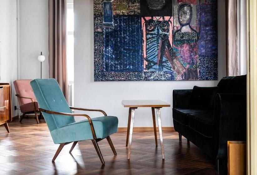 펜션 Villa Stara Apteka