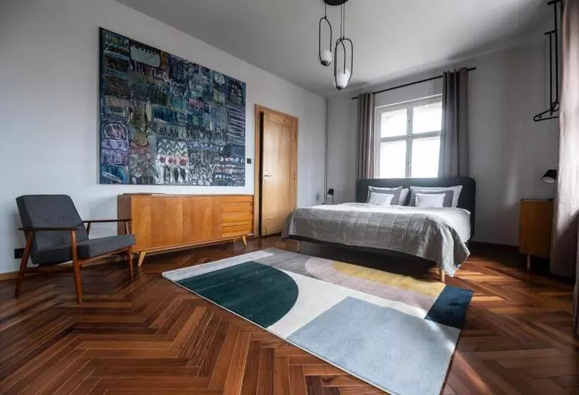 ペンション Villa Stara Apteka
