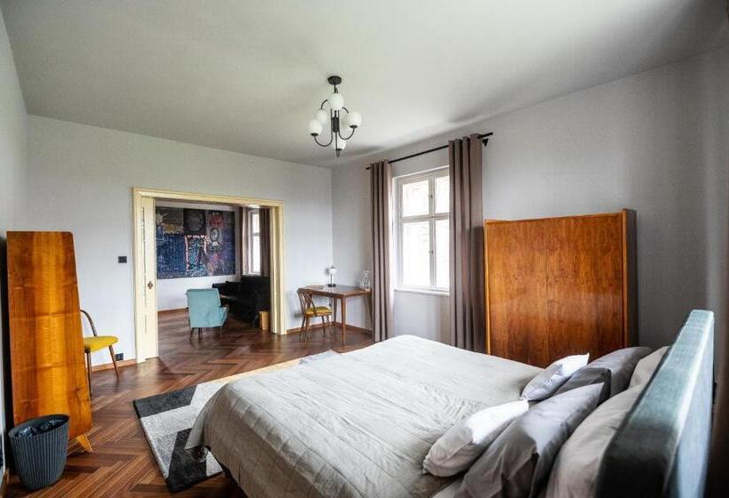 펜션 Villa Stara Apteka