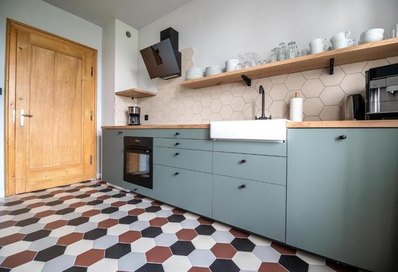 펜션 Villa Stara Apteka