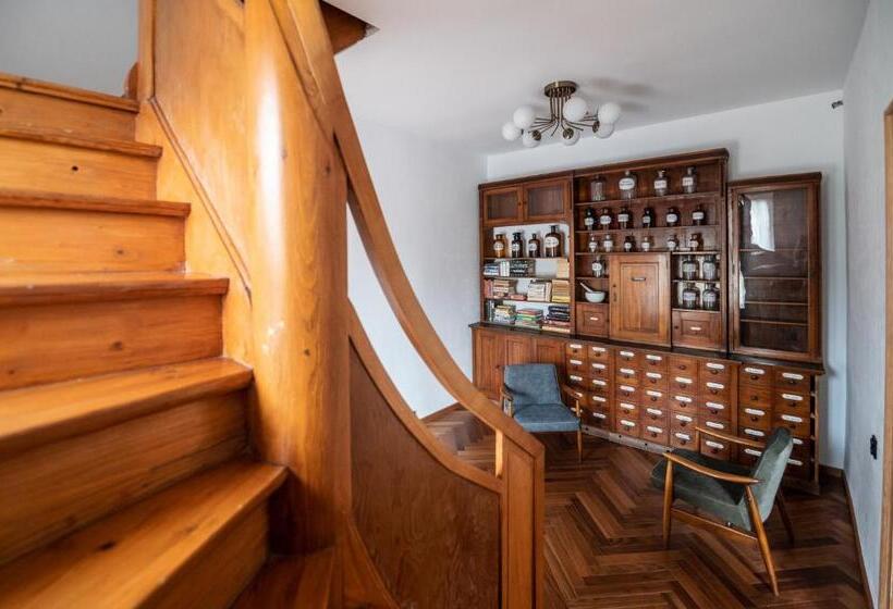 펜션 Villa Stara Apteka