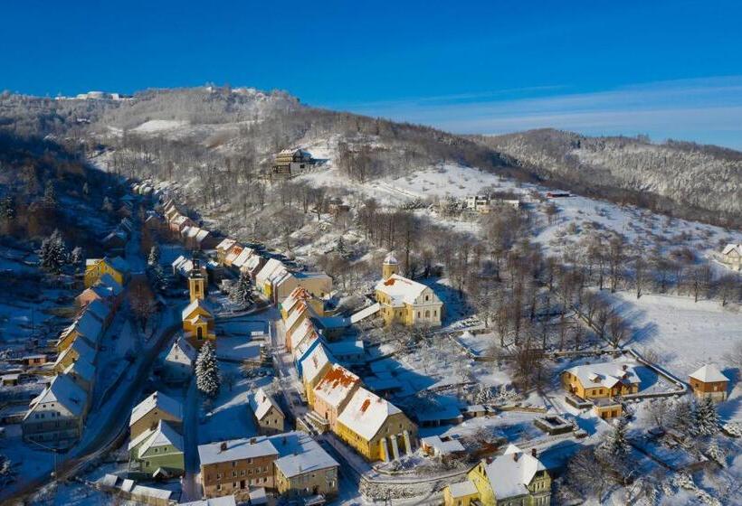 펜션 Villa Stara Apteka