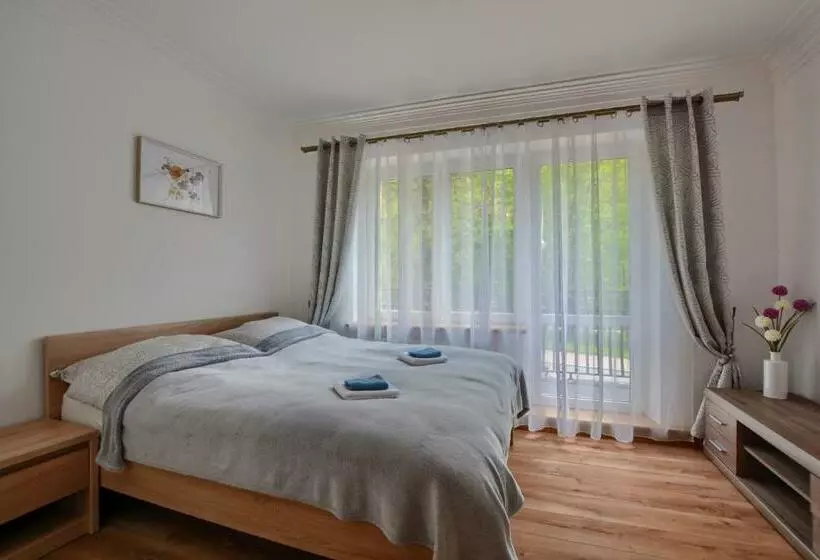 Majatalo Willa Białe Tarasy