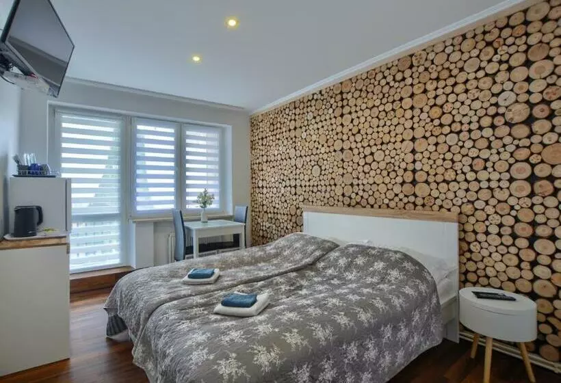 Majatalo Willa Białe Tarasy