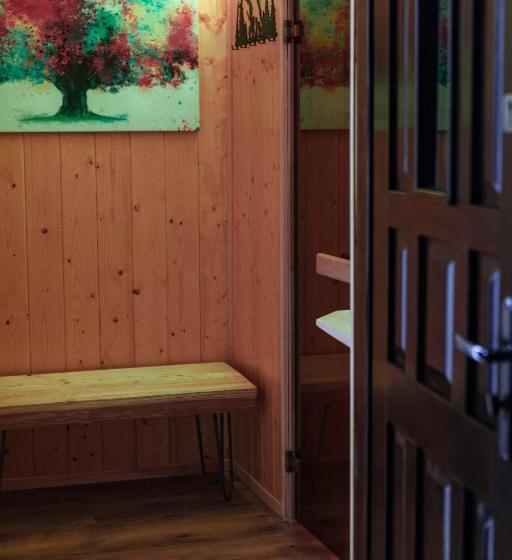 ペンション Willa Szarotka