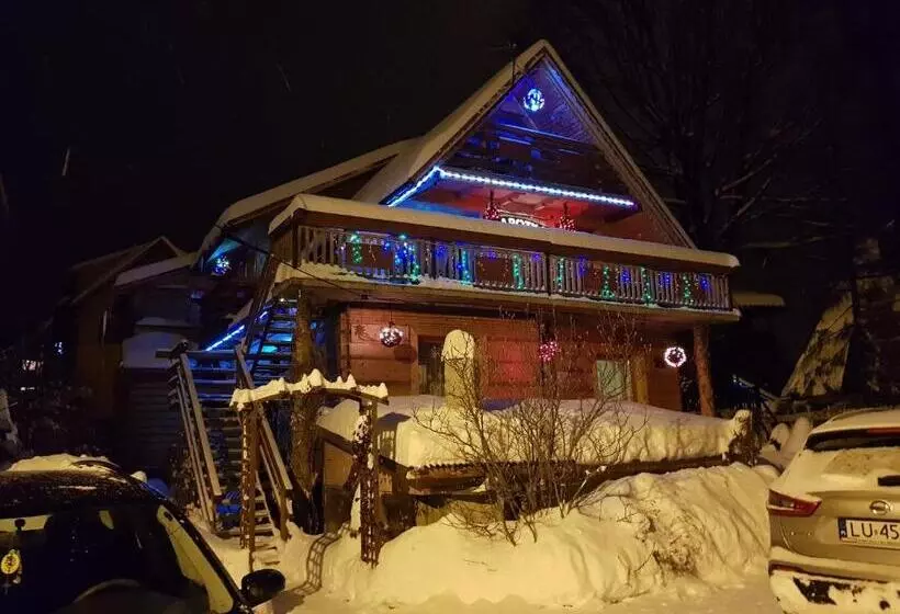 Majatalo Willa Szarotka