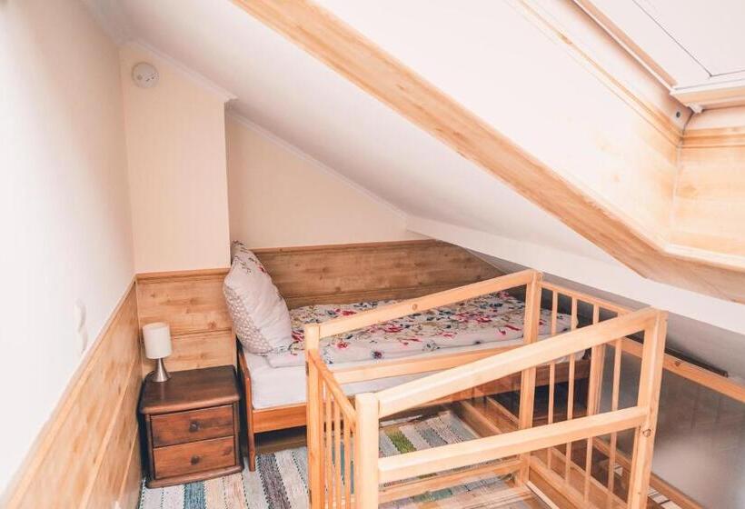 ペンション Willa Szarotka