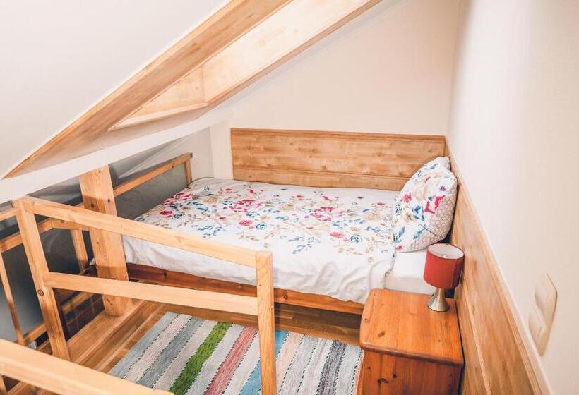 ペンション Willa Szarotka