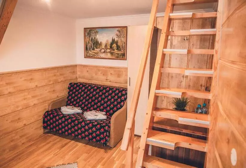 Majatalo Willa Szarotka