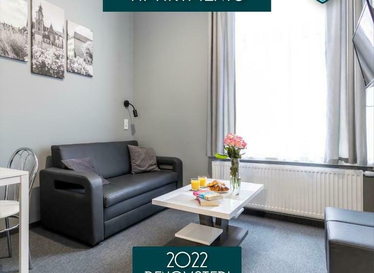 Primero Elegant Apartments Kraków Old Town