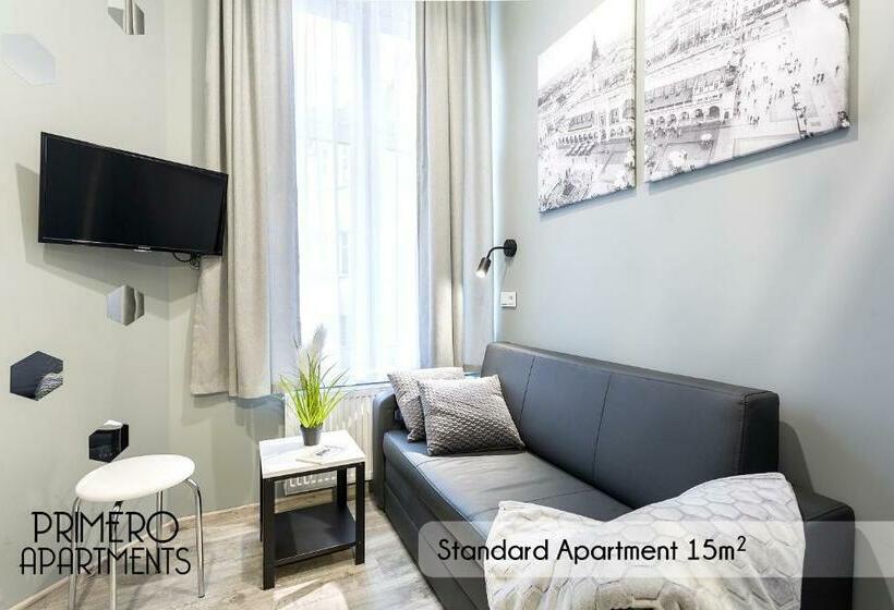 Primero Elegant Apartments Kraków Old Town
