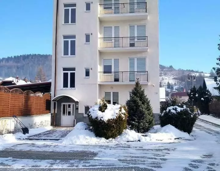 リゾートホテル Ośrodek Wczasowy Kraśniczanka