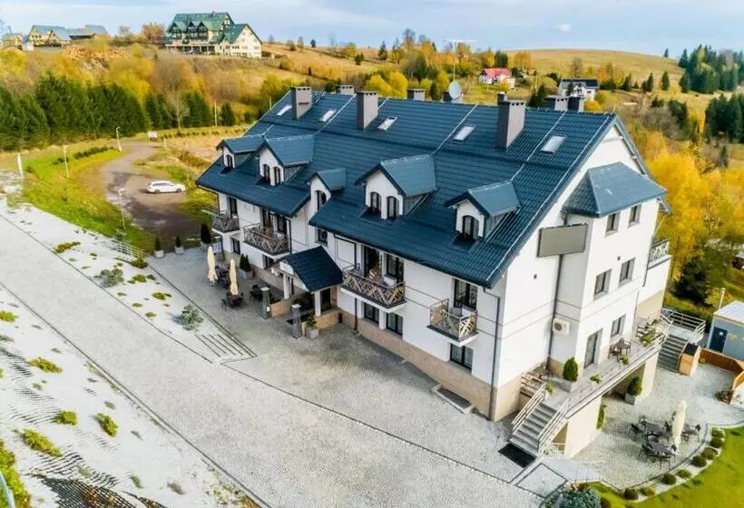 Lomakeskus Skałka Zieleniec