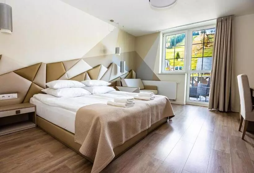 Lomakeskus Skałka Zieleniec