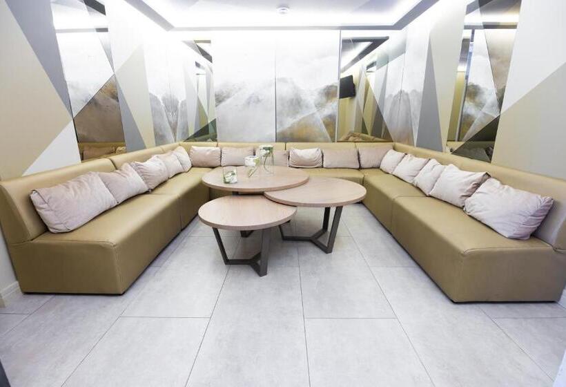 אתר נופש Skałka Zieleniec