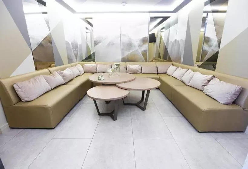 Lomakeskus Skałka Zieleniec