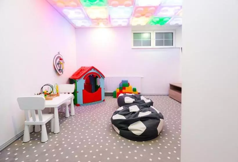 Lomakeskus Skałka Zieleniec