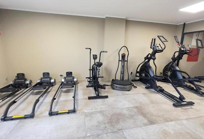 אתר נופש Skałka Zieleniec