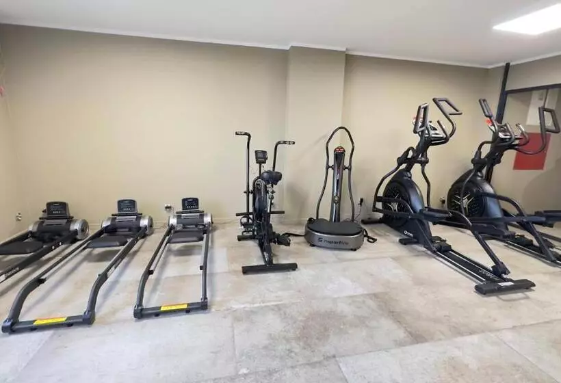 Lomakeskus Skałka Zieleniec