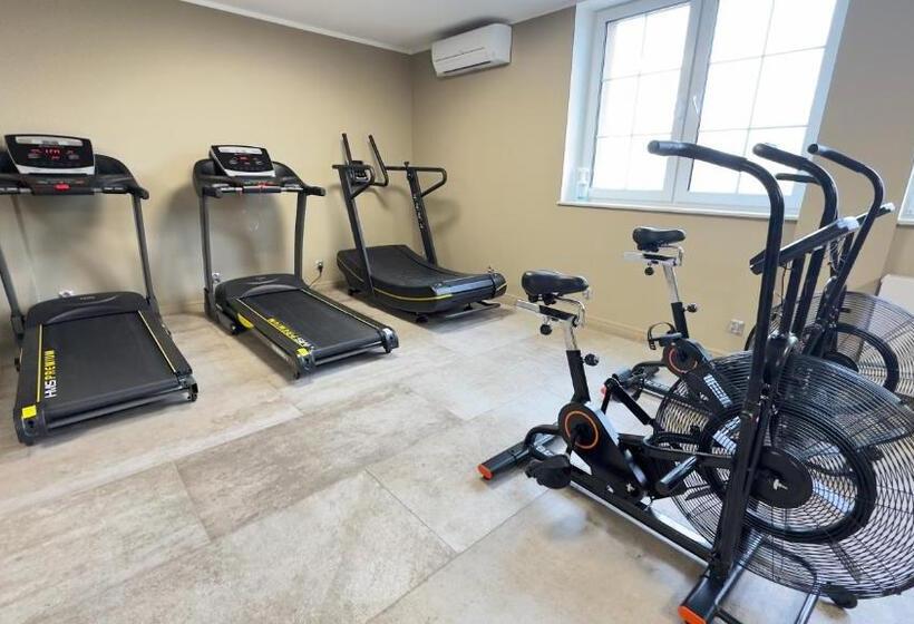 אתר נופש Skałka Zieleniec