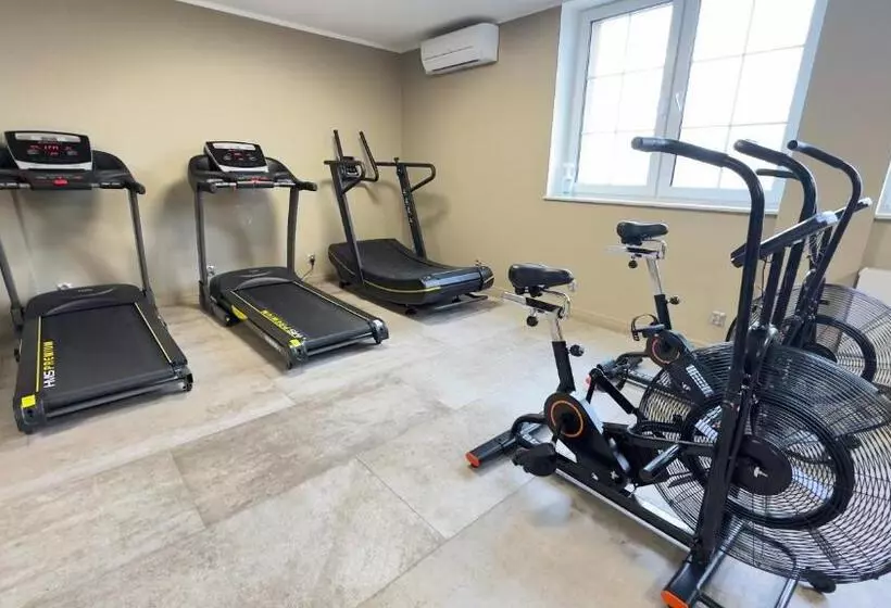 Lomakeskus Skałka Zieleniec