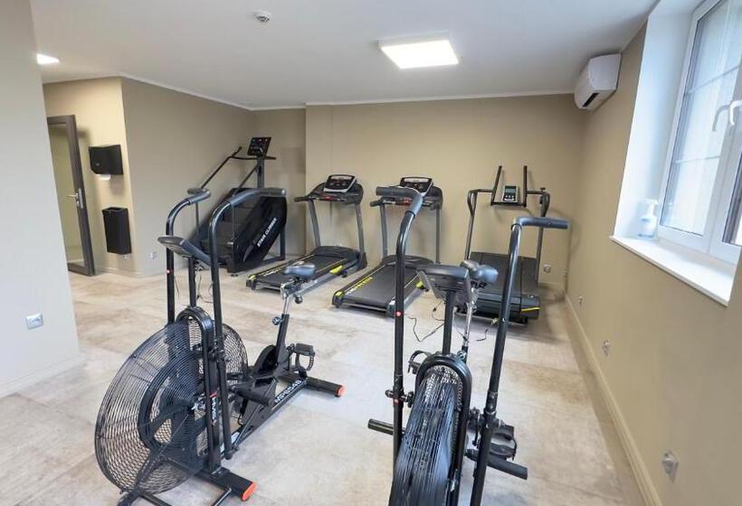 אתר נופש Skałka Zieleniec