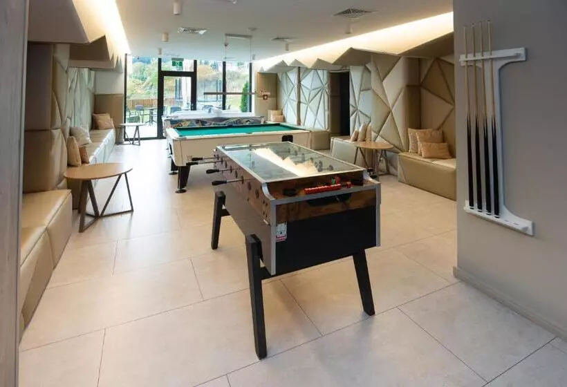 Lomakeskus Skałka Zieleniec