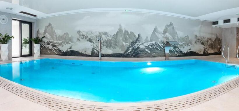 אתר נופש Skałka Zieleniec