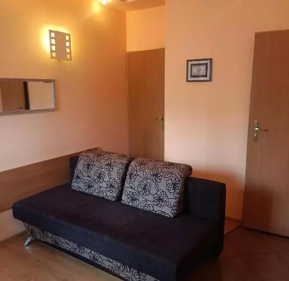 Lomakeskus Vanilla Pokoje I Apartamenty Nad Brzegiem Jeziora