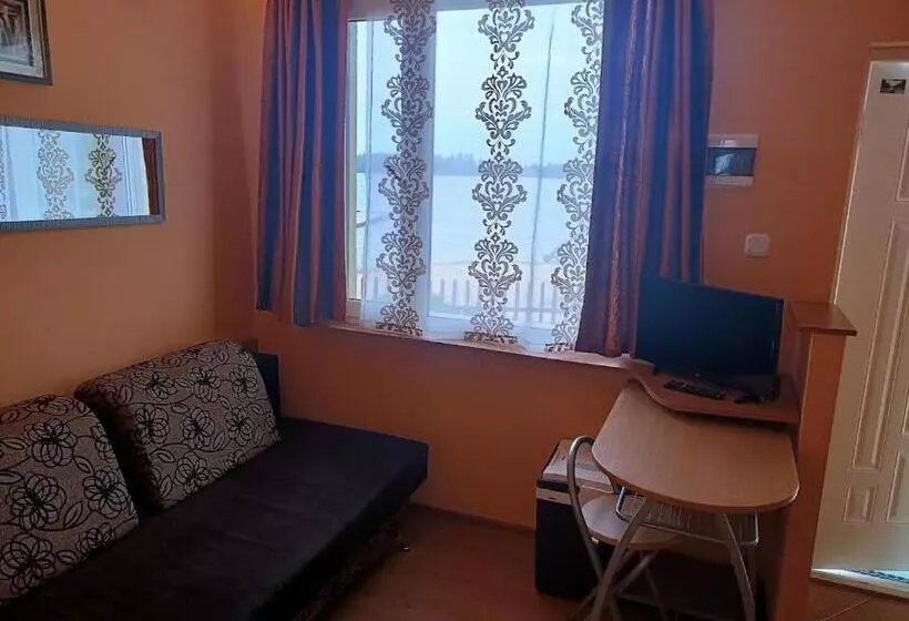 Lomakeskus Vanilla Pokoje I Apartamenty Nad Brzegiem Jeziora